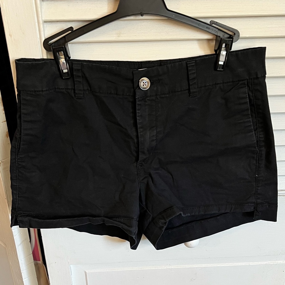 Old navy everyday black short